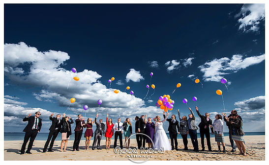Свадьба на вилле в Болгарии